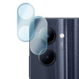 2x ERBORD edzett üveg a kamera számára, hogy Realme C33
