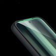 Telefontok a OnePlus Nord 5, Fusion Hybrid, átlátszó / fekete