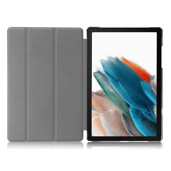 Tok Samsung Galaxy Tab A9+, Smartcase, Butterfly