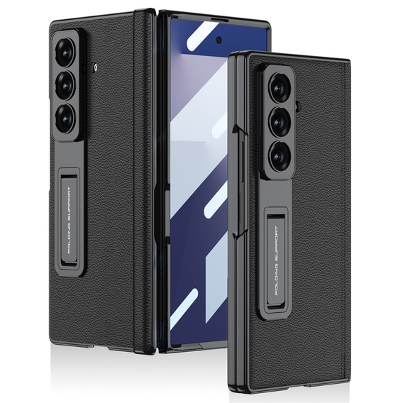 GKK tok üveggel és állvánnyal a Samsung Galaxy Z Fold7 5G készülékhez