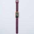 Szilikon szíj a Xiaomi Smart Mi Band 8 / Xiaomi Smart Mi Band 9 készülékhez