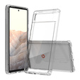 Telefontok a Google Pixel 6, Fusion Hybrid, átlátszó