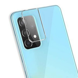 Edzett kameraüveg Samsung Galaxy A52 / A52s, átlátszó