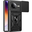 Telefontok a Xiaomi Poco F7 Pro, CamShield Slide, fekete