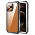 IP68 vízálló tok a iPhone 13 / 13 Pro, fekete