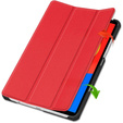 Tok Xiaomi Redmi Pad SE 8.7, Smartcase, piros