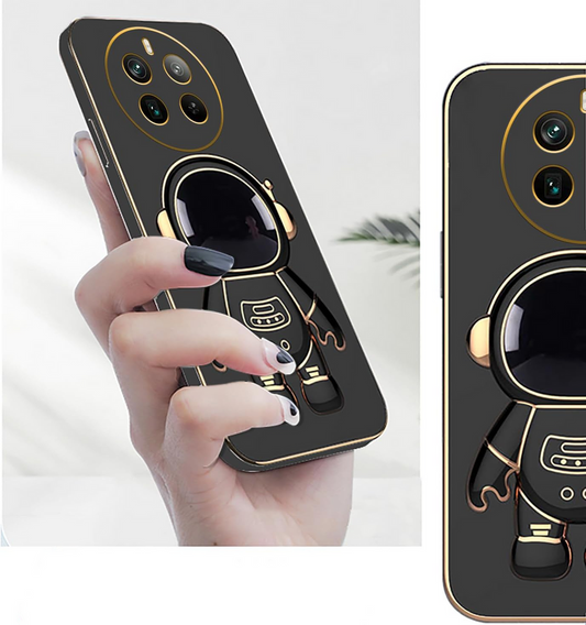 Telefontok a Realme 12 Pro 5G / 12 Pro+ 5G, Astronaut, fekete