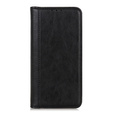 Telefontok a Motorola Edge 40 Neo, Wallet Litchi Leather, fekete
