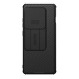 Tok OnePlus 12R, páncélozott Nillkin, CamShield Pro, fekete