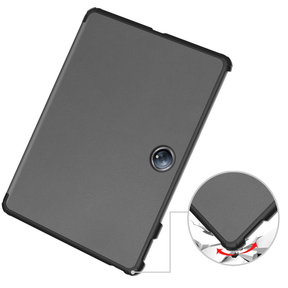 Tok OnePlus Pad 2, Smartcase, szürke
