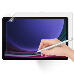 Papír Feel fólia Samsung Galaxy Tab S9, Képernyővédő fólia, Samsung Galaxy Tab S9, Képernyővédő