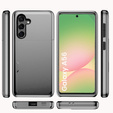 Telefontok a Samsung Galaxy A56 5G, Sliding Card Holder, szürke