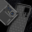 Telefontok a Xiaomi 12T, Carbon Gel, fekete