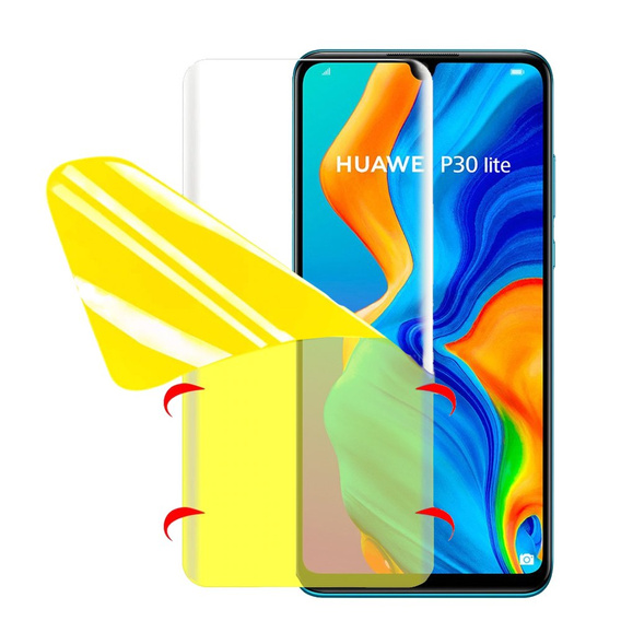 Hidrogél fólia Huawei P30 Lite
