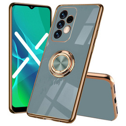 Telefontok a Samsung Galaxy A13 4G, Electro Ring, szürke