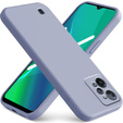 Telefontok a Realme C31, Silicone Lite, levendula