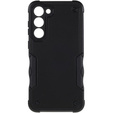 Páncélozott tok a Samsung Galaxy S23 Plus, Dual-Layer, fekete