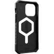 Urban Armor Gear Telefontok a iPhone 15 Pro Max, Pathfinder MagSafe, fekete