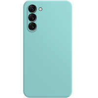 Telefontok a Infinix Hot 40i, Silicone Lite, menta