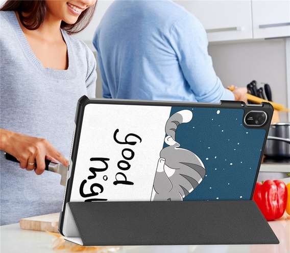 Smartcase nyomtatással Huawei MatePad 11.5 2025 készülékhez