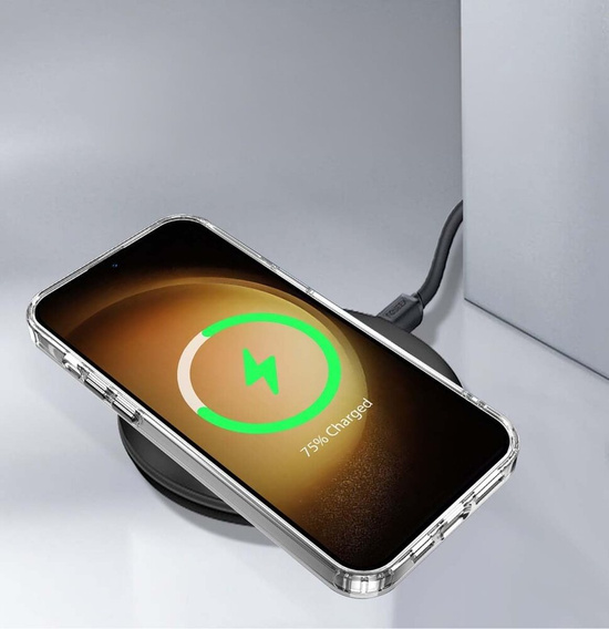 Telefontok a Oppo Reno 12, Fusion Hybrid, átlátszó