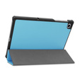 Tok Lenovo Tab M10 Plus TB-X606F, Smartcase, kék