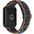 Rugalmas nejlon szíj a Xiaomi Smart Band 8 Pro órához