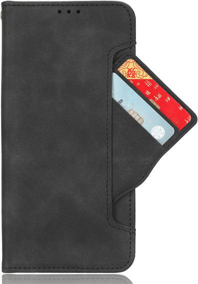 Kártya slot füles tok a Xiaomi 15T számára
