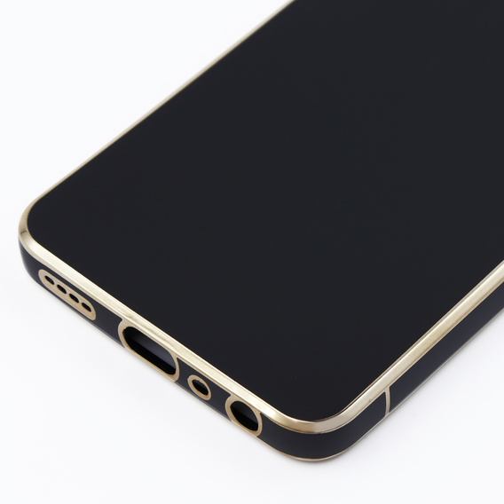 Tojás Realme 11 5G, Glamour CamShield, fekete