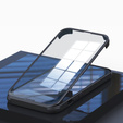 Telefontok a iPhone 14, ERBORD Guardian, sötétkék
