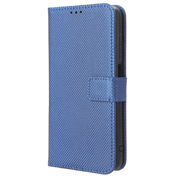 Flip tok Oppo A58 4G-hez, Smart Magnet, kék