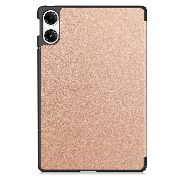 Tok Xiaomi Redmi Pad Pro / Xiaomi Poco Pad, Smartcase, rózsaszín rose gold