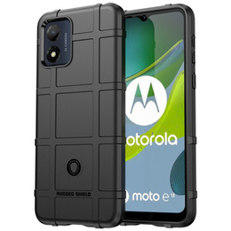 Telefontok a Motorola Moto E13, Rugged Shield, fekete