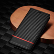 Pattintható tok a Xiaomi 12T / 12T Pro, LC.IMEEKE, fekete