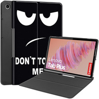 Tok Lenovo Tab Plus, Smartcase, don't touch me