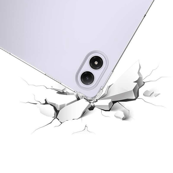 Szilikon tablet tok a Xiaomi Redmi Pad 2 Pro készülékhez