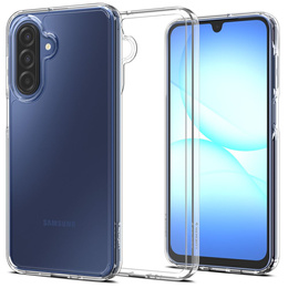 A Spigen tok Samsung Galaxy A16 4G / 5G, Ultra Hybrid, átlátszó + 9H edzett üveg