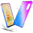 Tok Oppo Reno8 T, Gradient Dropproof, Lila / kék