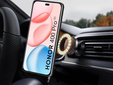 Telefontok a Honor 400 Pro 5G, CamShield Slide, kék