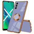 Telefontok a Samsung Galaxy A04S / A13 5G, Electro Ring, kék