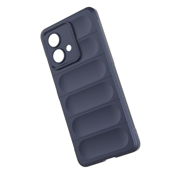 Telefontok a Motorola Edge 40 Neo, Gaming Shockproof, sötétkék