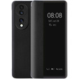 Pántos tok a Honor 70 5G készülékhez, Side View, fekete