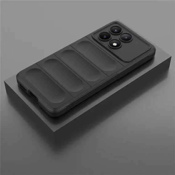 Telefontok a Xiaomi Poco F6 Pro, Gaming Shockproof, fekete
