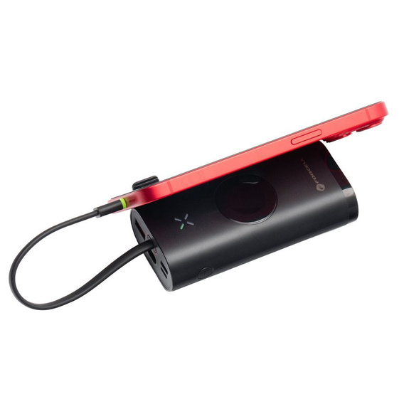 Forcell F-Energy 10000 mAh power bank Apple Watch töltővel