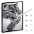 Papír Feel fólia Xiaomi Redmi Pad SE 11", Képernyővédő