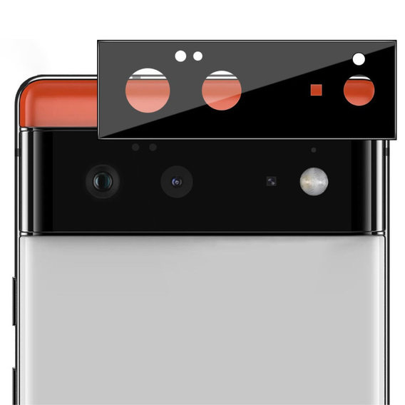 IMAK kameraüveg Google Pixel 6, kék