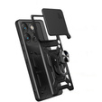 CamShield Slide páncélozott tok kameraborítóval és gyűrűvel Motorola Edge 70 készülékhez