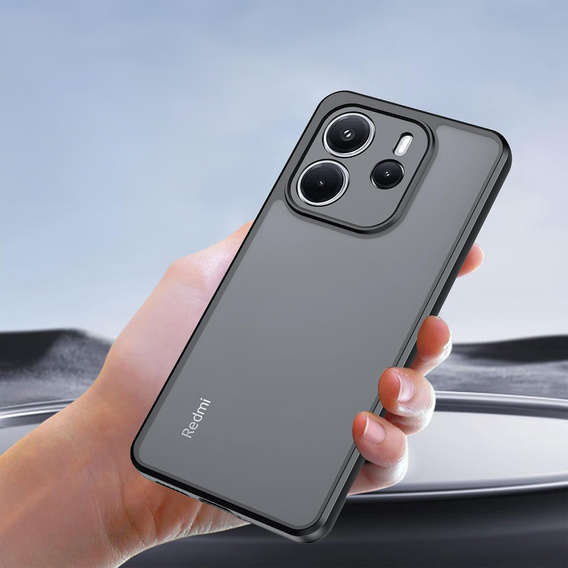Telefontok a Xiaomi Redmi Note 14 4G, Fusion Hybrid, átlátszó