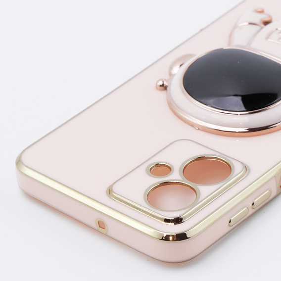 Telefontok a Motorola Moto G54 5G, Astronaut, rózsaszín rose gold