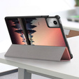 Tok Lenovo Tab M11, Smartcase, evening landscape